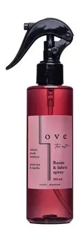 Аромаспрей для дома и белья - ваниль Love Tea Art Room and Fabric Spray Vanilla