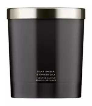 Ароматическая свеча Jo Malone Dark Amber & Ginger Lily Home Candle