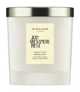 Ароматическая свеча Jo Malone Violet Leaf & Bergamot Home Candle
