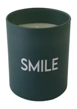 Ароматическая свеча Rakle Candle Hello Smile - Bergamot