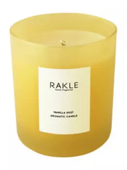 Ароматическая свеча Rakle Candle Vanilla Dust