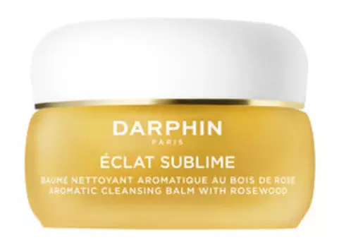 Ароматический бальзам для умывания с экстрактом розового дерева Darphin Eclat Sublime Aromatic Cleansing Balm with Rosewood