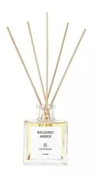 Ароматический диффузор для дома Lab Fragrance Balsamic Amber Diffuser