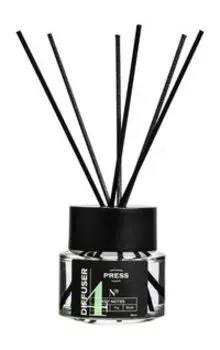 Ароматический диффузор для дома Press Gurwitz Diffuser №4 Bergamot, Fig, Musk