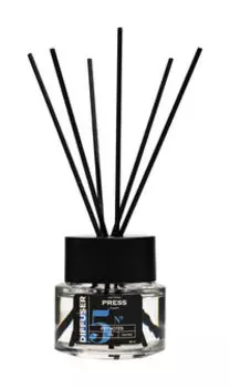 Ароматический диффузор для дома Press Gurwitz Diffuser №15 Iris, Fig, Sandal