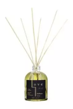 Ароматический диффузор Love Tea Art Energy Boosters Black Tea, Ginger & Cardamon Diffuser