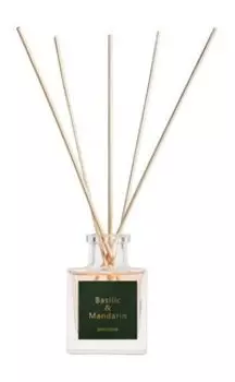Ароматический диффузор Poemes de Provence Basilic & Mandarin Diffuser Limited Edition