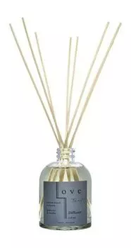 Ароматический диффузор - зеленый чай, ваниль Love Tea Art Diffuser Green Tea and Vanilla