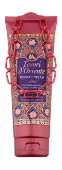 Ароматический гель для душа с экстрактом граната и красного чая Tesori D'Oriente Persian Dreams Shower Cream