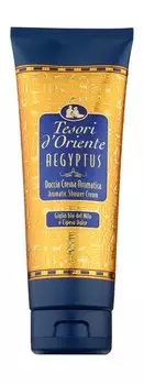 Ароматический гель для душа с экстрактом лилии Tesori D'Oriente Aegyptus Bath Cream