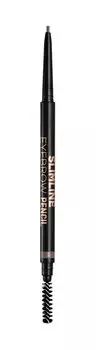 Автоматический карандаш для бровей Eva Mosaic Slimline Eyebrow Pencil