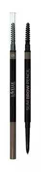 Автоматический карандаш для бровей Lavelle Collection Slim Brow Pencil