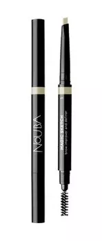 Автоматический карандаш для бровей Nouba Magic Sketch Brow Pencil