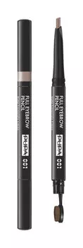 Автоматический карандаш для бровей Pupa Full Eyebrow Pencil
