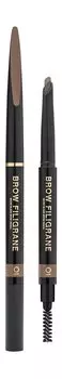 Автоматический карандаш для бровей с эффектом микроблейдинга Vivienne Sabo Brow Filigrane Micro Blade Brow Pencil
