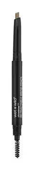 Автоматический карандаш для бровей с щеточкой Wet n Wild Ultimate Brow Retractable Pencil