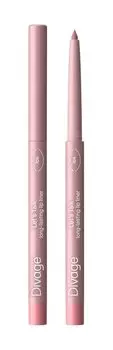 Автоматический карандаш для губ Divage Let’s Talk Long-Lasting Lip Liner