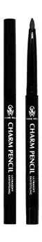 Автоматический мягкий карандаш для глаз Shinewell Charm Pencil Ultrasoft Eeasystyling