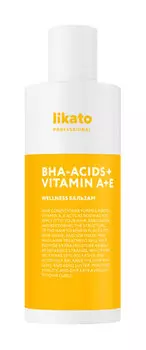 Бальзам для дополнительного прикорневого объема волос Likato Professional Wellness Hair Conditioner