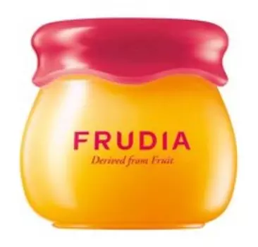 Бальзам для губ 3-в-1 с экстрактом граната и медом Frudia Pomegranate Honey 3-in-1 Lip Balm