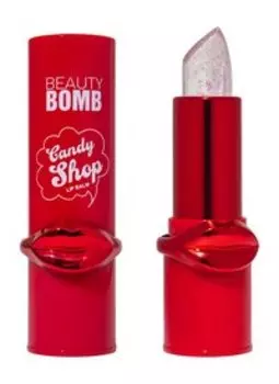 Бальзам для губ c шиммером Beauty Bomb Candy Shop Lip Balm