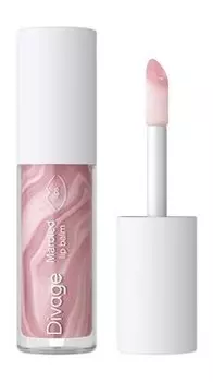 Бальзам для губ Divage Marbled Lip Balm