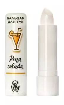 Бальзам для губ с ароматом арбуза и дыни Shinewell Бальзам для губ Summer Breeze