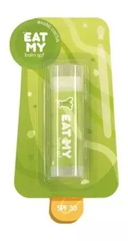 Бальзам для губ с ароматом кактуса Eat My Balm Exotic Cactus SPF 30