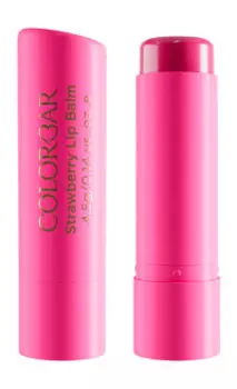 Бальзам для губ с ароматом клубники Colorbar Strawberry Lip Balm SPF 15