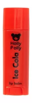 Бальзам для губ с ароматом колы Holly Polly Poker Face Ice Cola Lip Balm