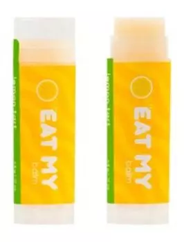 Бальзам для губ с ароматом лимонного тарта Eat My Balm Lemon Tart