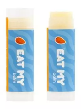 Бальзам для губ с ароматом миндального круассана Eat My Balm Almond Croissant