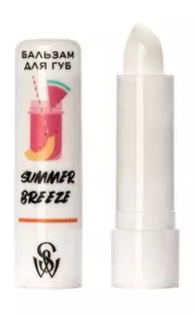 Бальзам для губ с ароматом пина колада Shinewell Бальзам для губ Pina Colada