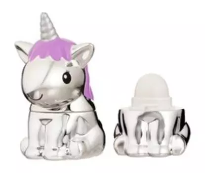 Бальзам для губ с ароматом вишни Гурмандиз Unicorn Lip Balm