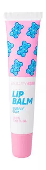 Бальзам для губ с ароматом жвачки Beauty Bomb Bubble Gum Lip Balm