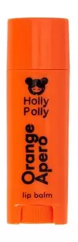 Бальзам для губ с цитрусовым ароматом Holly Polly Poker Face Orange Apero Lip Balm