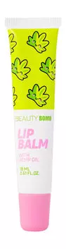 Бальзам для губ с растительными маслами Beauty Bomb Hempt Lip Balm