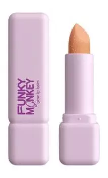 Бальзам для губ с шиммером Funky Monkey Glow Lip Balm