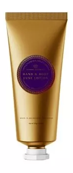 Бальзам для кожи рук и тела с маслами лотоса и сладкого апельсина Empire Australia Sapphire Coast Hand & Body Luxe Lotion Lotus Flower & Sweet Orange