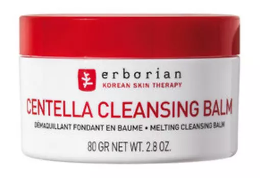 Бальзам для очищения кожи лица Erborian Centella Cleansing Balm