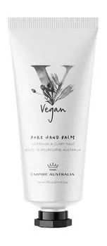 Бальзам для рук с маслами герани и мускатного шалфея Empire Australia Vegan Pure Hand Balm Geranium & Clary Sage