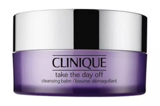 Бальзам для снятия макияжа Clinique Take The Day Off Cleansing Balm