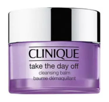 Бальзам для снятия макияжа Clinique Take The Day Off Cleansing Balm Travel Size