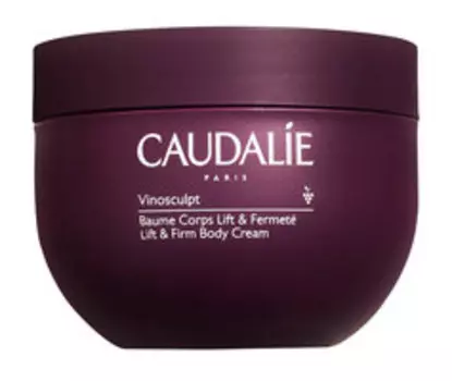 Бальзам для тела, повышающий упругость Caudalie Vinosculpt Lift and Firm Body Cream