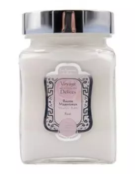Бальзам для тела с ароматом розы La Sultane de Saba Voyage sur la Route des Delices Rose Majestic Balm