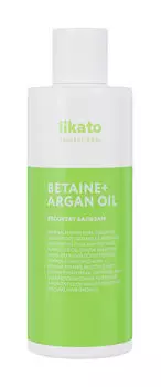 Бальзам для возвращения эластичности и упругости волосам Likato Professional Recovery Hair Balm