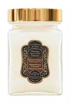 Бальзам-фондан для тела La Sultane De Saba Oriental Ayurvedic Melting Balm