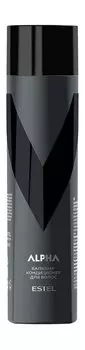 Бальзам-кондиционер для волос с пантенолом Estel Alpha Бальзам-кондиционер для волос