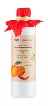 Бальзам-кондиционер против выпадения и для роста волос OZ!OrganicZone Natural Hair Balm Интенсивный рост