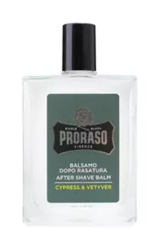 Бальзам после бритья Proraso Cypress & Vetyver After Shaving Balm